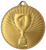 MMC4504/G Medal złoty 45mm