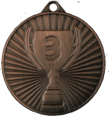 MMC4504/B Medal brązowy 45mm