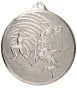 MMC3072/S Medal srebrny- Lekkoatletyka - medal stalowy d-70mm, grub. 2,5 mm