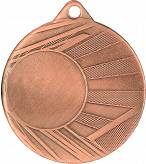ME006/B Medal brązowy ogólny d-5cm t-2mm