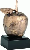 RTY1105/BR figurka odlewana brązowa  EKOLOGIA h-14 cm