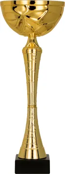 9251A Puchar złoty h-46 cm, d-16 cm