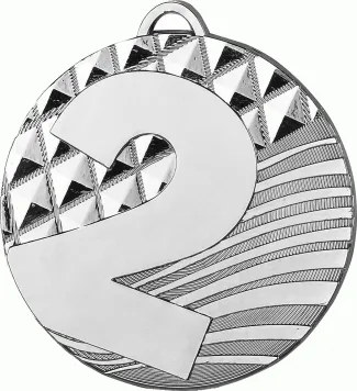 MD1750/S medal srebrny d-50 mm tematyczny 
