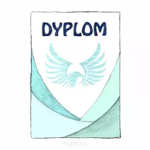 Dyplomy papierowe katalogowe