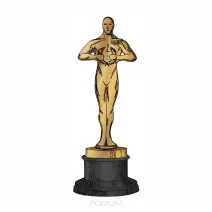Trofea dedykowane, figurki odlewane
