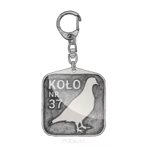 Breloki wg indywidualnego projektu