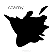 Czarno-biały