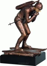 Biathlon figurki odlewane