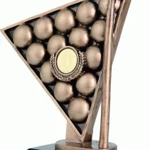 Bilard figurki odlewane