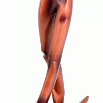 Golf figurki odlewane