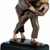 Judo figurki odlewane