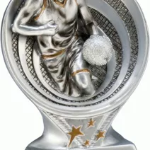 Koszykówka figurki odlewane