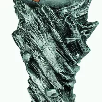 Piłka nożna figurki odlewane