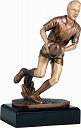 Rugby figurki odlewane