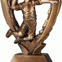 Siatkówka figurki odlewane