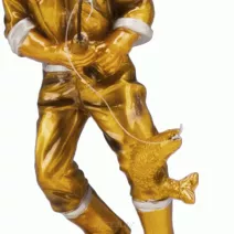 Wędkarstwo figurki odlewane