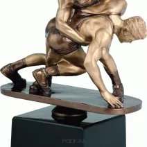 Zapasy figurki odlewane