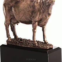 Rolnictwo figurki odlewane