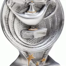 Szkolnictwo figurki odlewane