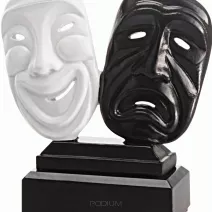 Teatr figurki odlewane