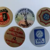 Wg indywidualnego wzoru