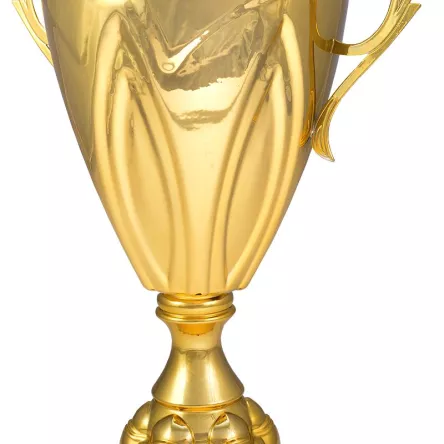 4126F puchar złoty h-32 cm, d-10 cm