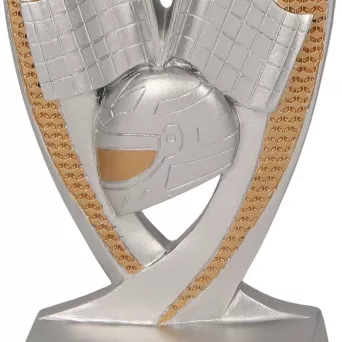 RE013 Figurka odlewana - motoryzacja H-11 cm