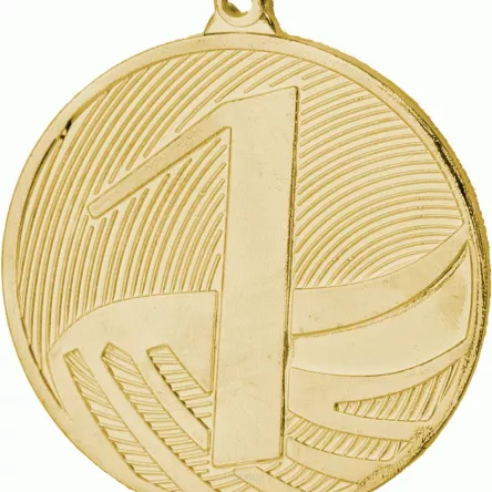 MD1291/G medal złoty d-50 mm tematyczny 