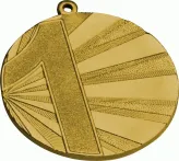 MMC7071/G medal złoty d-70 mm tematyczny "1 MIEJSCE"