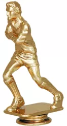 F186/G Figurka plastikowa biegi h-13 cm