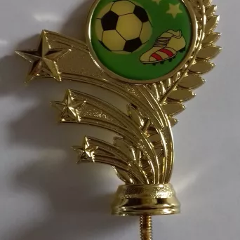 F219/G Figurka plastikowa h-14,5 cm