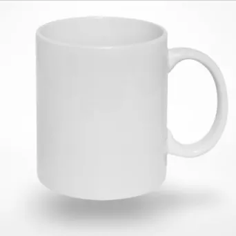 Kubek biały z nadrukiem