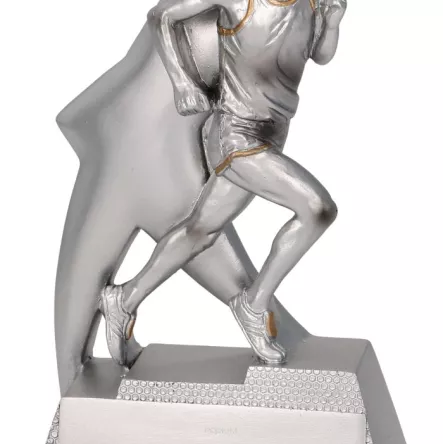 RP7002 Figurka odlewana - biegi H-16,5 cm