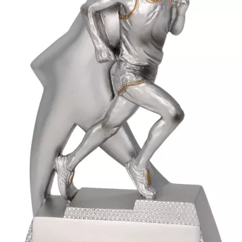 RP7002 Figurka odlewana - biegi H-16,5 cm