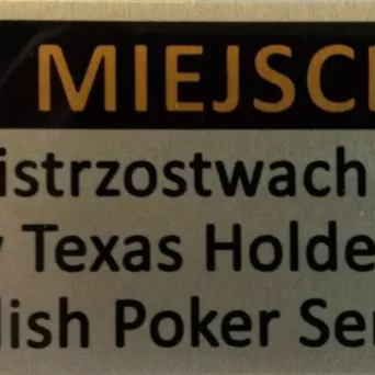 Tabliczki do zestawu pucharów _3 szt.