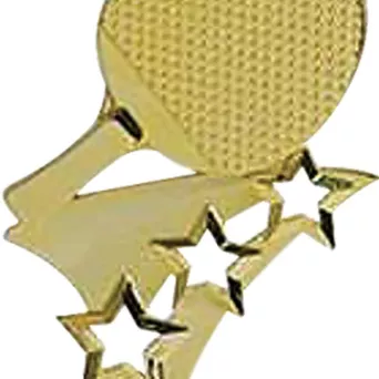 F277/G Figurka plastikowa tenis stołowy h-11 cm