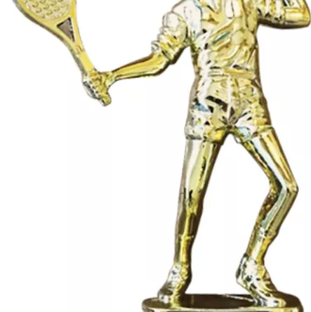 F278/G Figurka plastikowa tenis ziemny h-11 cm