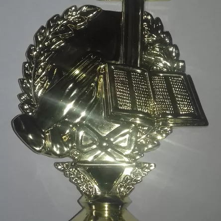 F90/G figurka plastikowa KRZYŻ