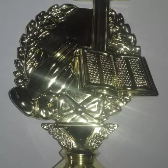 F90/G figurka plastikowa KRZYŻ