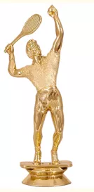 F19/G Figurka plastikowa TENIS ZIEMNY h-12 cm