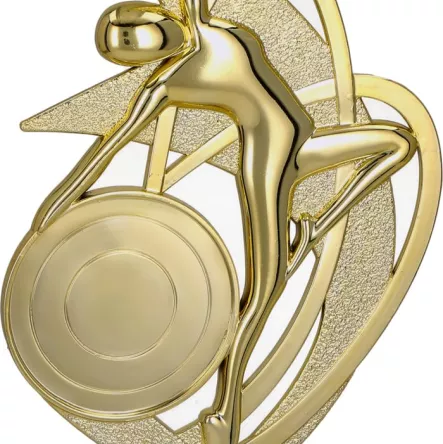 F273/G Figurka plastikowa - taniec H- 165 mm,