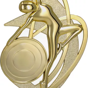 F273/G Figurka plastikowa - taniec H- 165 mm,