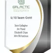 GS111-23 Trofeum szklane h-22,5 cm, grub. 1 cm - 2