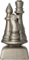 RFST3026/S Figurka odlewana - szachy h-18 cm