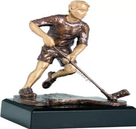 RFST2024/BR Figurka odlewana UNIHOKEJ