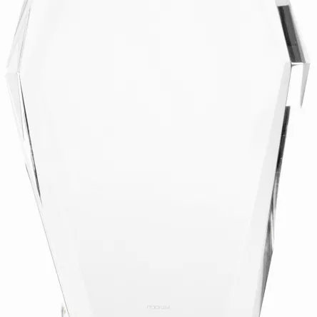 C043-31 trofeum szklane h-31 cm