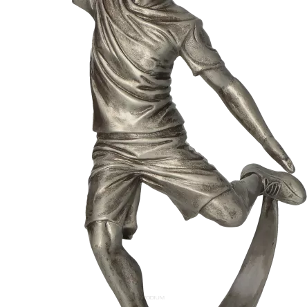 RFST3029/S Figurka odlewana - piłka nożna h-29 cm