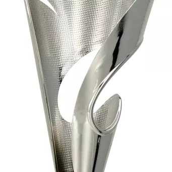 9239A Puchar srebrny h-36 cm