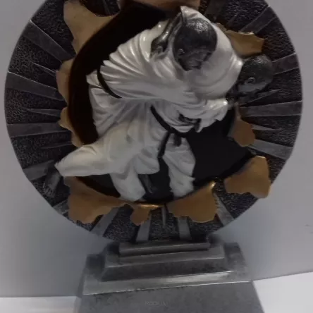 FG1042 Statuetka JUDO h-18 cm