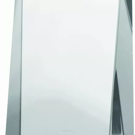 C037 trofeum szklane h-20 cm, grub. 5 cm